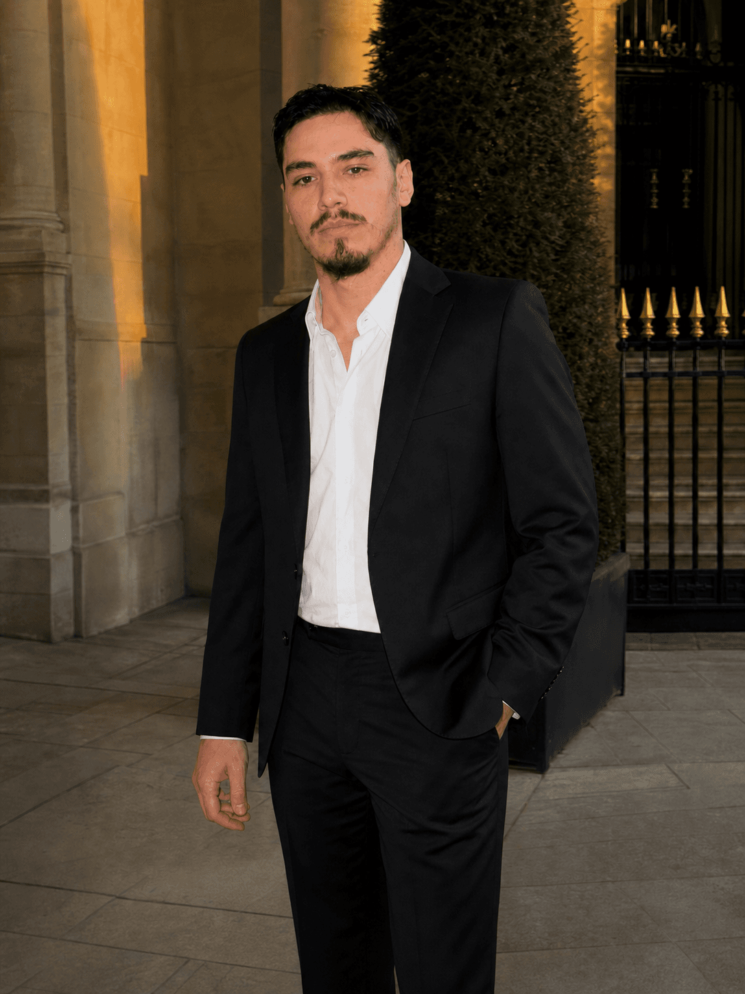 The founder of Avenox